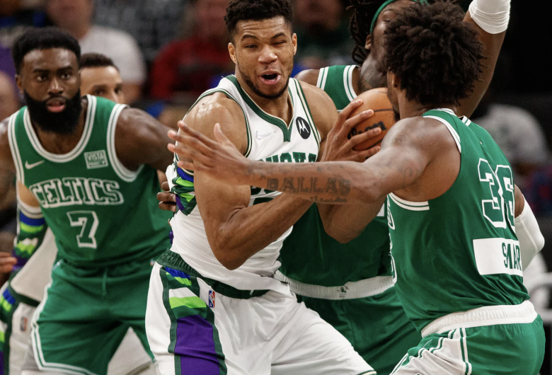 Boston Celtics strong defense