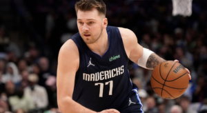Luka Doncic mvp candidate