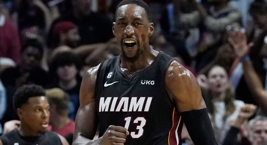 Miami Heat victory